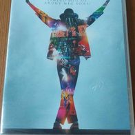 Michael Jackson - This is it (2010) pop DVD Ungarn neu S/S