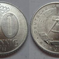 DDR 50 Pfennig 1982 "A" ## A1