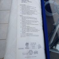 Dunlopillo Tech 100 Coltex Matratze 90 x 200 cm