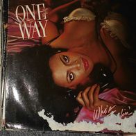 One Way Who´s fooling who Soul LP