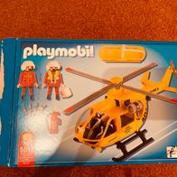 Playmobil 5017 ADAC Rettungshubschrauber-Set, komplett, wie neu