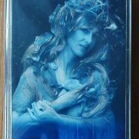 Vincze Lilla (Napoleon Boulevard) - Mély kék (1997) cassette MC Tape Hungary neu M/M
