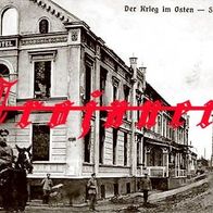 Stallupönen - (O-Pr.) - Hotel !!!