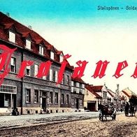 Stallupönen - (O-Pr.) - Goldaper Straße !!!