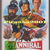 Hannibal - Im edlen Mediabook - FULL UNCUT - Terence Hill - Bud Spencer - Kult - OVP