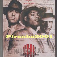 Harlem, N.Y.C. - Der Preis der Macht - Im edlen Mediabook - FULL UNCUT - Kult