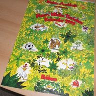 Kleines Arschloch proudly presents Moers´ wildes Tierleben Kalender 1999