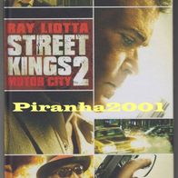 Street Kings 2 - Motor City -FULL UNCUT- Im edlen Mediabook - Ray Liotta - Kult - OVP
