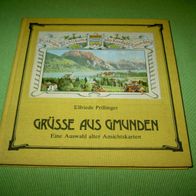 Elfriede Prillinger, Grüsse aus Gmunden - Eine Auswahl alter Ansichtskarten