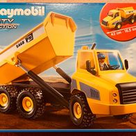 Playmobil 5468 City Action Riesen-Dumper (gr. Muldenkipper), komplett, nw
