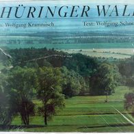 Buch: Wolfgang Schneider "THÜRINGER WALD"