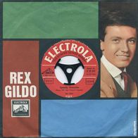 7"GILDO, Rex · Speedy Gonzales (CV RAR 1964)