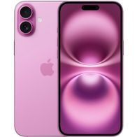 Apple iPhone 16 128GB Pink 6,1 Zoll Full HD 60 Hz 48 MP 8 GB RAM - Kaufen