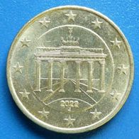 50 Cent - BRD - 2022 J