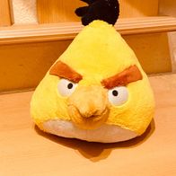 Angry Birds Chuck Stofftier Plüschfigur von Rovio, 36 cm, neuwertig