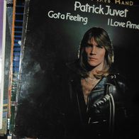 Patrick Juvet I love America . Soul LP