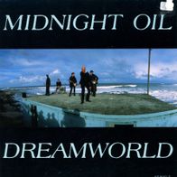 7 Vinylcover Midnight Oil * Dreamworld