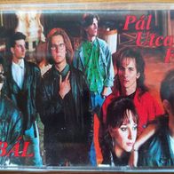 Pál Utcai Fiúk - A Bál (1991) Alternative funk rock MC cassette Ungarn Mint