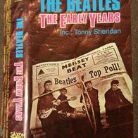 Beatles feat. Tony Sheridan - The early years (1964) cassette MC Tape 1994 neu S/S
