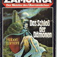 Professor Zamorra 1 Verlag Bastei