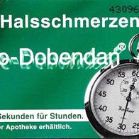 Telefonkarte - S 135 von 1993 , Werbung , leer