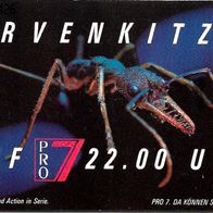 Telefonkarte - S 65 B von 1992 , Pro 7 , leer