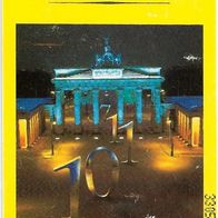 Telefonkarte - S 103 A von 1993 , Postdienst , leer