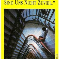 Telefonkarte - S 90 B von 1993 , Postdienst , leer