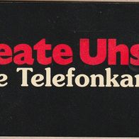 TK Telefonkarte Deutschland S 06 02.94 gebraucht - Beate Uhse