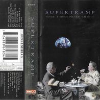 Supertramp - Some Things Never Change (1997) progressive rock cassette MC Tape NM/NM