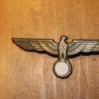 Originaler Mützenadler der Wehrmacht