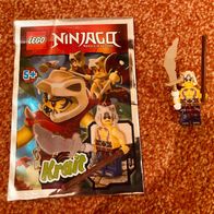 Lego Ninjago Minifigur Limited Editíon Krait njo 0120, Folienpack, nw