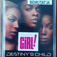 Destiny´s Child - Destiny Fulfilled (2004) Contemporary R&B funk cassette MC Tape M/M