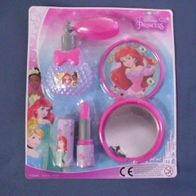 Disney ® Princess Parfüm Lippenstift und Taschenspiegel Set NEU OVP