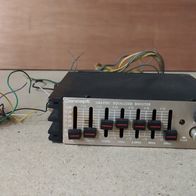 Concept Graphic Equalizer Booster plus matching transformer