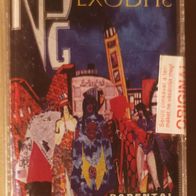 PRINCE / The New Power Generation ?(NPG) Exodus (1995) funk cassette MC Tape neu S/S