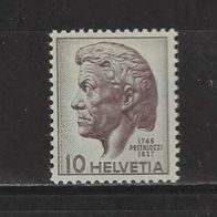Schweiz 1946, MiNr: 469 sauber postfrisch (1)