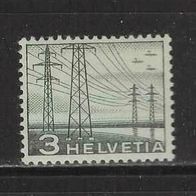 Schweiz 1949, MiNr: 529 sauber postfrisch (1)