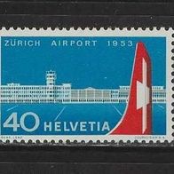 Schweiz 1953, MiNr: 585 sauber postfrisch (1)