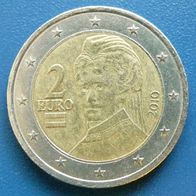 2 Euro - Österreich - 2010