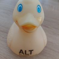 Badeente gelb Quietscheente
