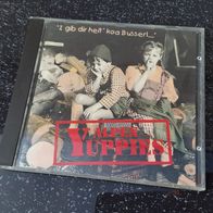 OLD Alpen Yuppies (Austria) - I Gib dir heit Koa Busserl...(CD selten!)