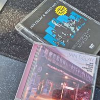 OLD Jan Delay - CD & DVD (Wir Kinder vom Bahnhof Soul, Mercedes Dance Live DVD)