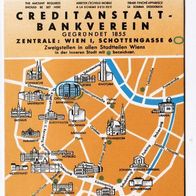 Währungsumrechner der Österreichischen Nationalbank 1958