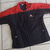 FC Bayern Herren Jacke Windjacke / Übergangsjacke Gr. S (fällt aus wie Gr. M)