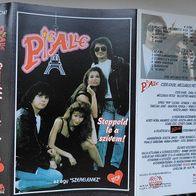 Pigalle - Stoppold le a szivem (1993) Europop cassette MC Tape Ungarn neu S/S