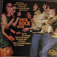 John Smith and the New Sound Rock Rock Rock LP