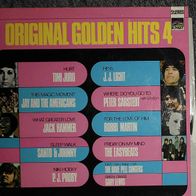 Orginal Golden Hits 4 Easybeats Gary Lewis Timi Juro J.J. Light P.J. Proby LP