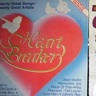 Heart Breaker Paul Anka Dean Martin Neal Sedaka Doris Day Platters LP