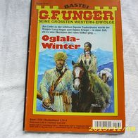 G.F. Unger Seine grössten Western Erfolge Nr. 1739